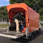 好評です! 出張タイヤ交換