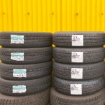 新品タイヤ・ホイール&ピットメニュー