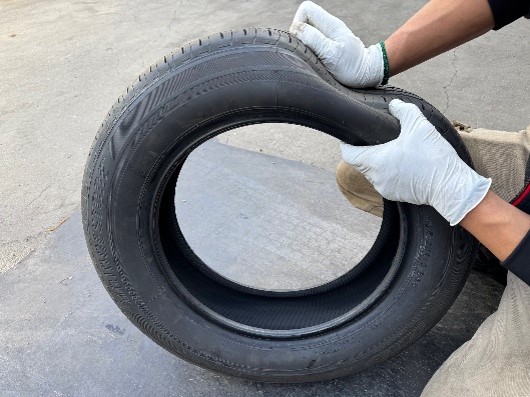 中古タイヤ販売