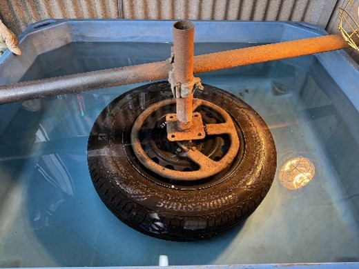 中古タイヤ販売