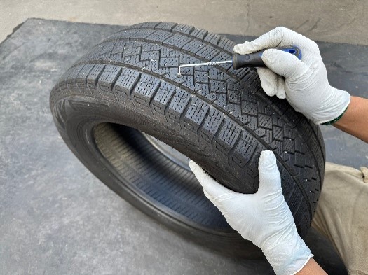 中古タイヤ販売