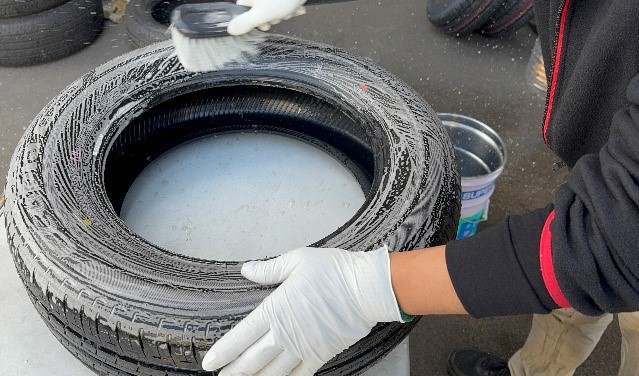 中古タイヤ販売