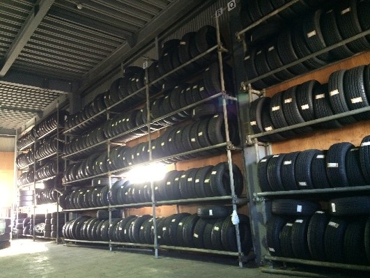 中古タイヤ販売