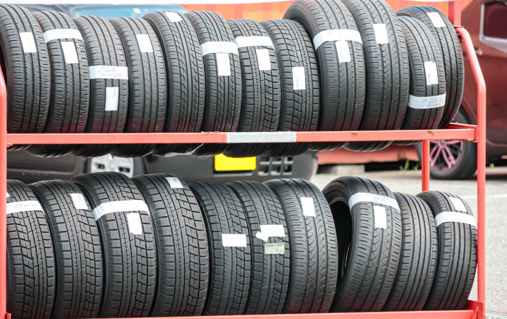 中古タイヤ販売
