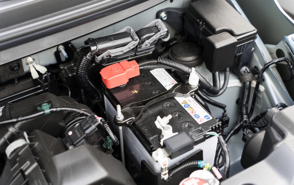 リビルドバッテリー販売