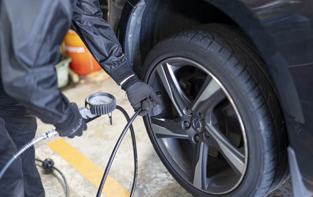 タイヤ＆ホイール買取