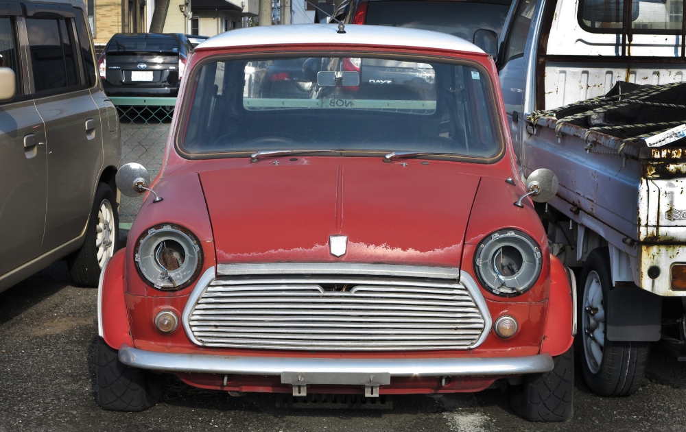 廃車買取・抹消手続き