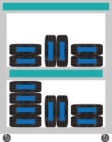 U・タイヤが選ばれる理由