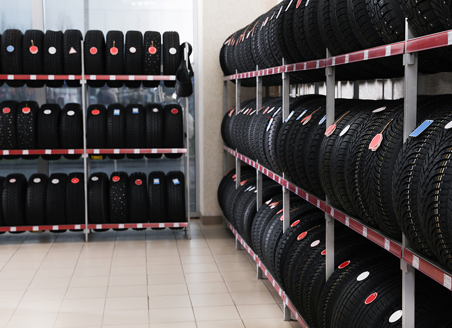 圧倒的な在庫数と即答対応