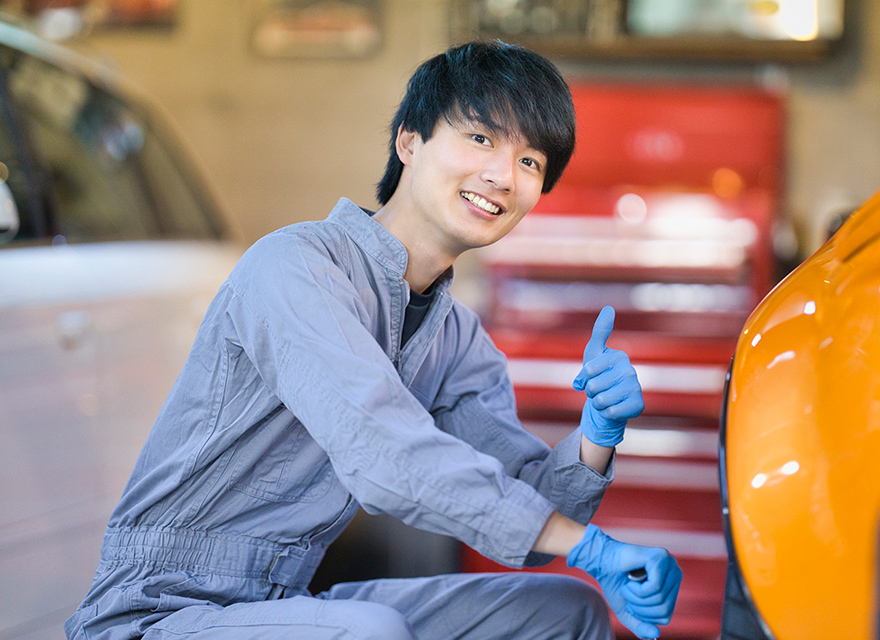 納得して選べる品質チェック